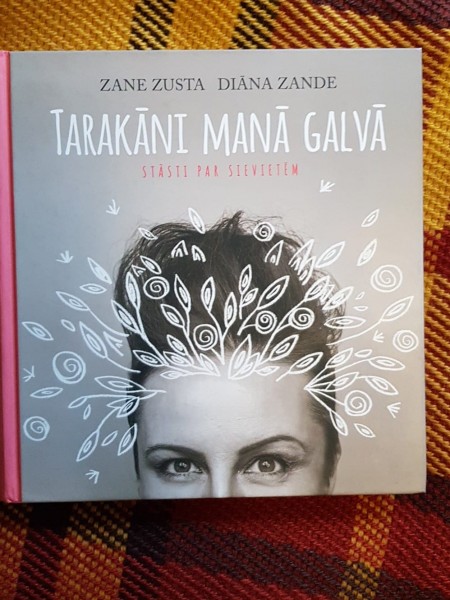 Tarakāni manā galvā