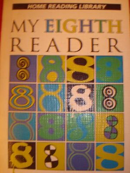 My eighth reader 