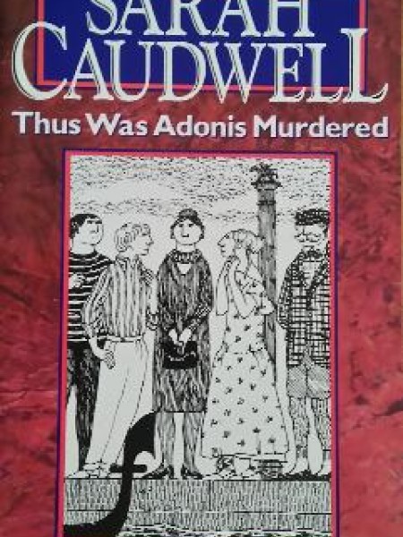 Thus Was Adonis Murdered 