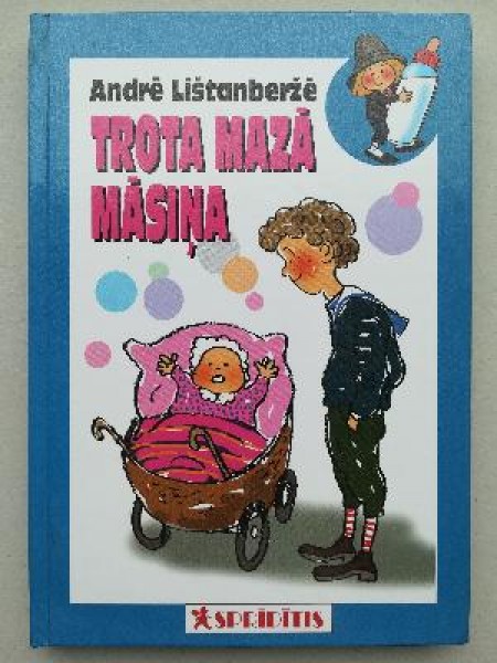 Trota mazā māsiņa