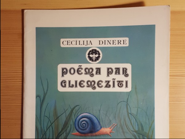 Poēma par gliemezīti