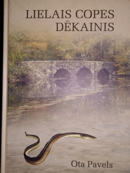 Lielais copes dēkainis