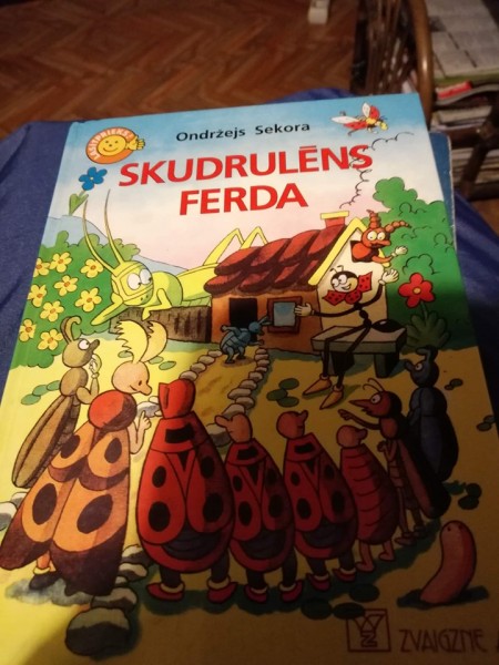 Skudrulēns Ferda