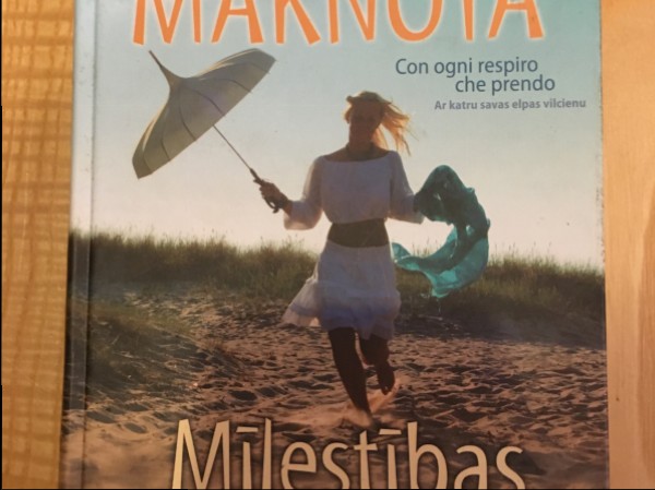 Mīlestības pieskāriens