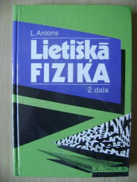 Lietišķā fizika 2.daļa