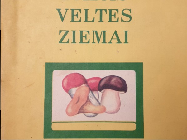 Dabas veltes ziemai