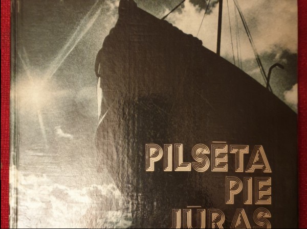 Pilsēta pie jūras