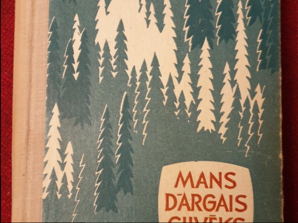 Mans dārgais cilvēks