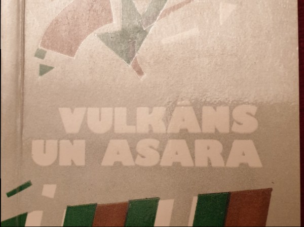 Vulkāns un asara