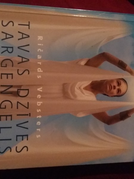 Tavas dzīves sargeņğelis