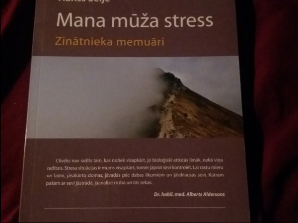 Mana mūža stress