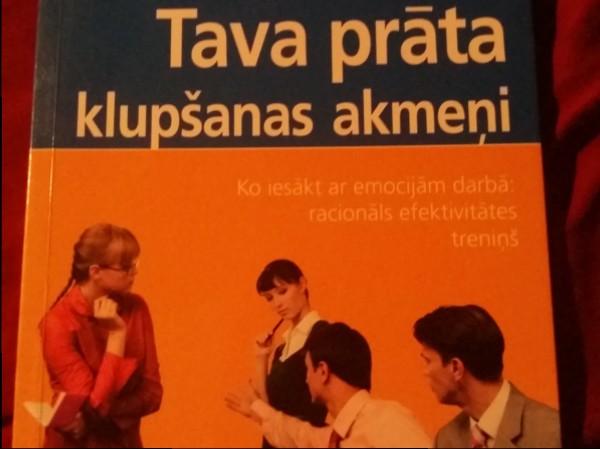 Tava prāta klupšanas akmeņi