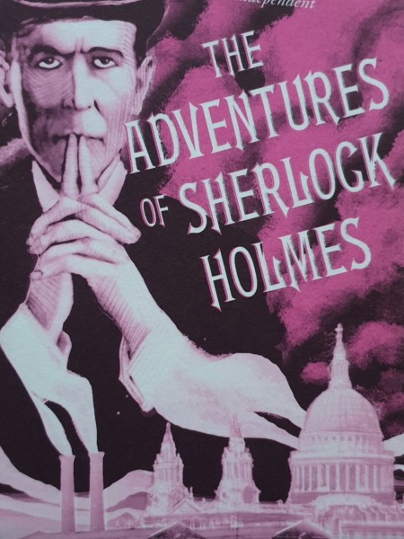 The Adventures of Sherlock Holmes 