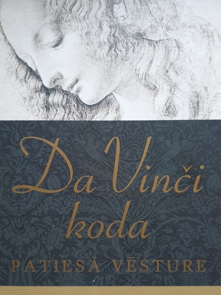 Da Vinči koda patiesā vēsture 