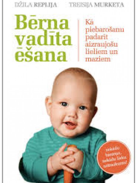 Bērna vadītā ēšana