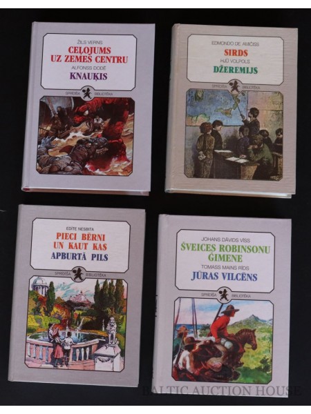 Ceļojums uz zemes centru. Knauķis