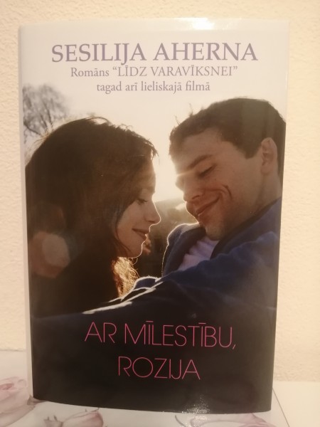 Ar mīlestību Rozālija 