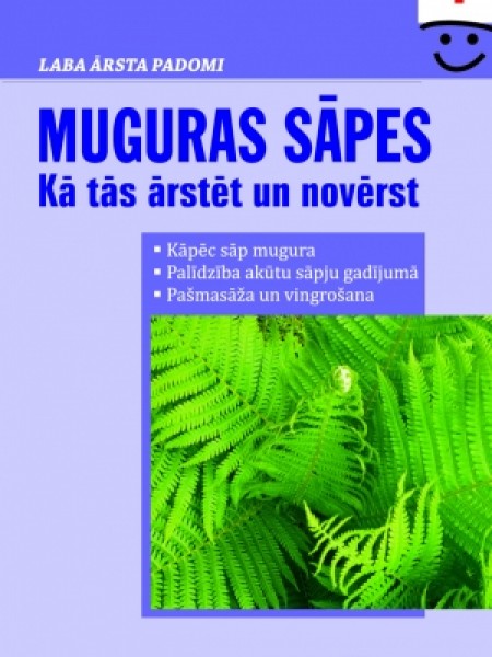 Muguras sāpes
