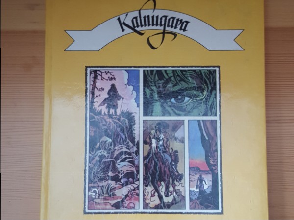 Kalnugara pasaciņas