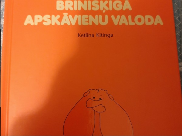 Brīnišķīgā apskāvienu valoda