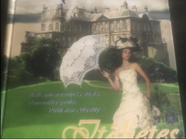 Itālietes dienassgrāmata