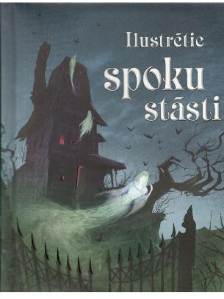 Ilustrētie spoku stāsti 