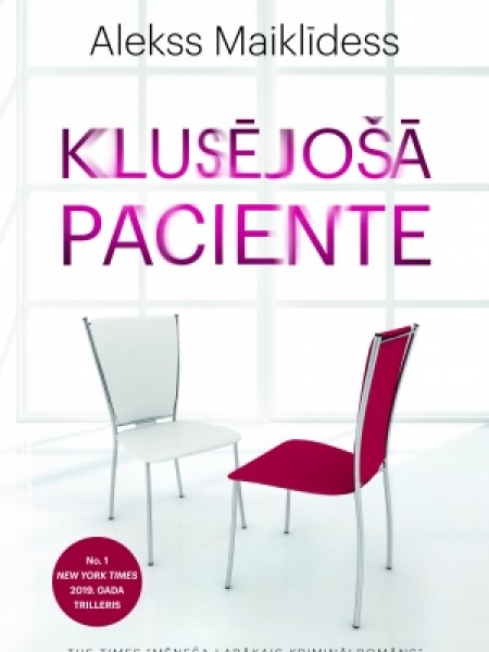 Klusējošā paciente