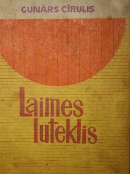 Laimes luteklis