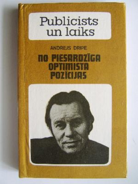 No piesardzīga optimista pozīcijas