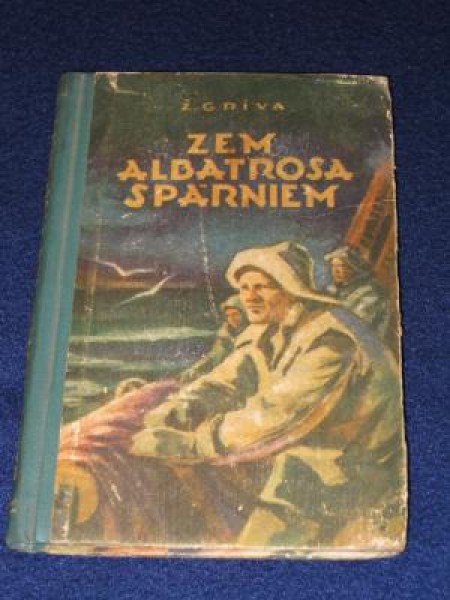 Zem albatrosa spārniem