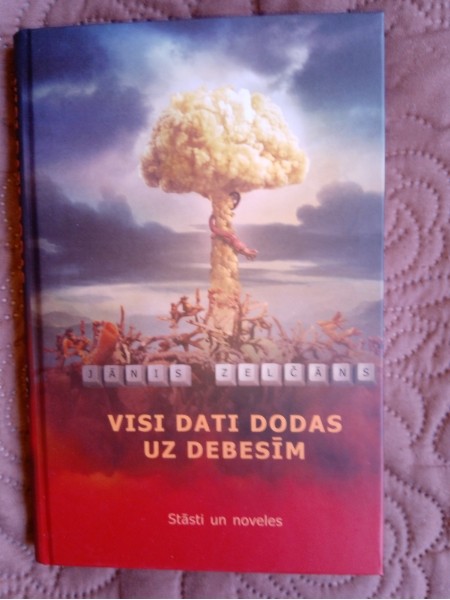 Visi dati dodas uz debesīm