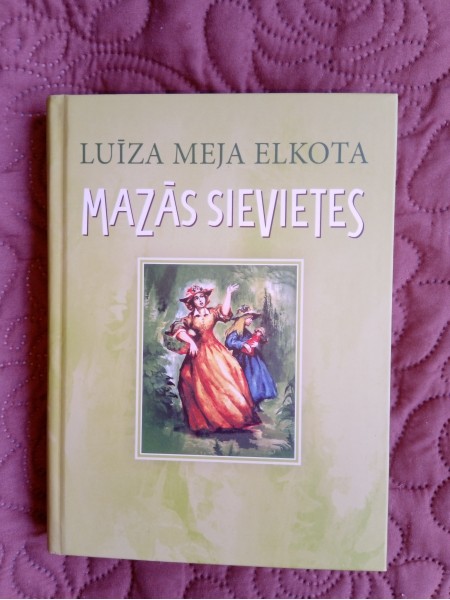 Mazās sievietes