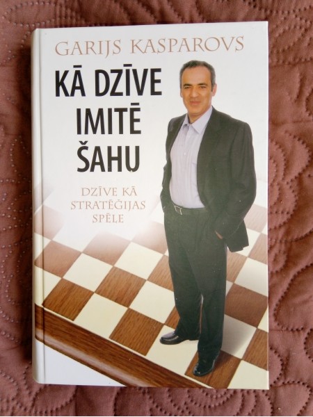Kā dzīve imitē šahu
