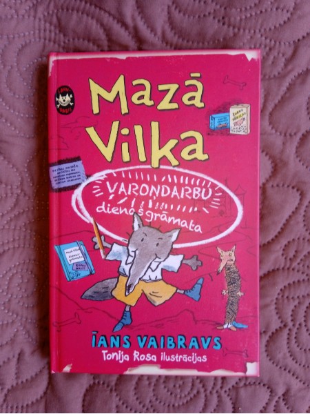 Mazā Vilka
