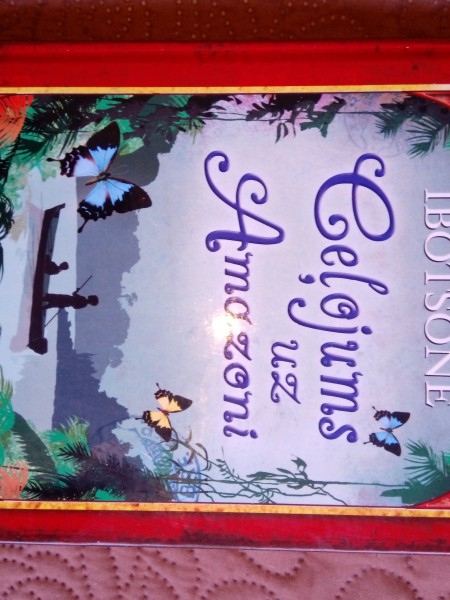 Ceļojums uz Amazoni