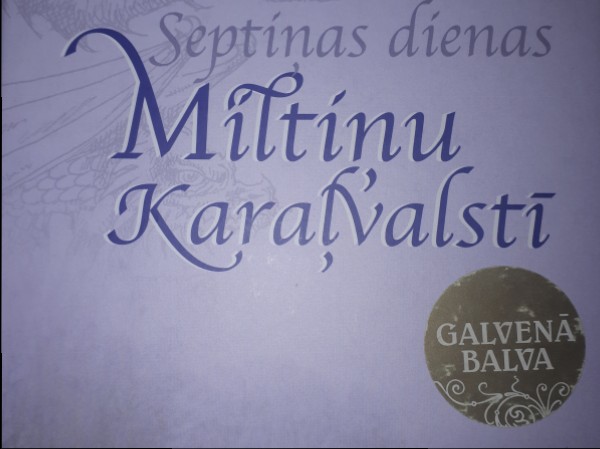 Septiņas dienas Miltiņu karaļvalstī