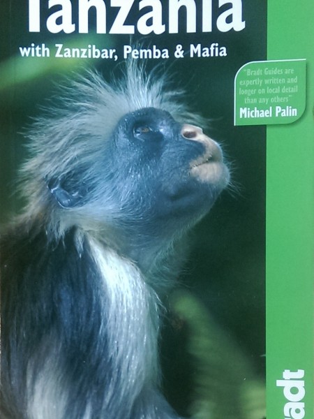 Tanzania with Zanzibar, Pemba & Mafia, 5-th edition