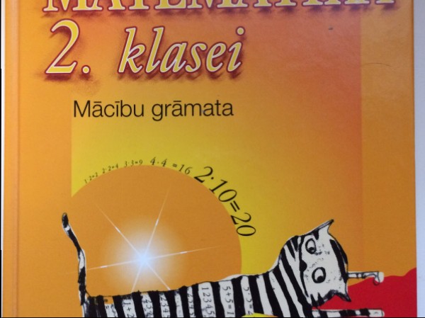 Matemātika 2.klasei