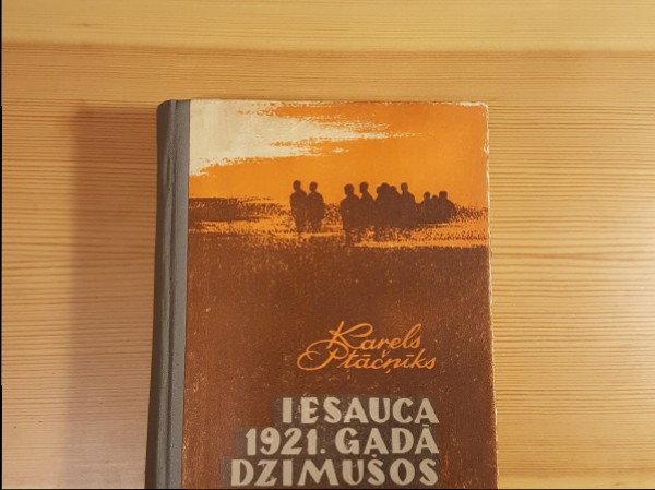 Iesauca 1921.gadā dzimušos