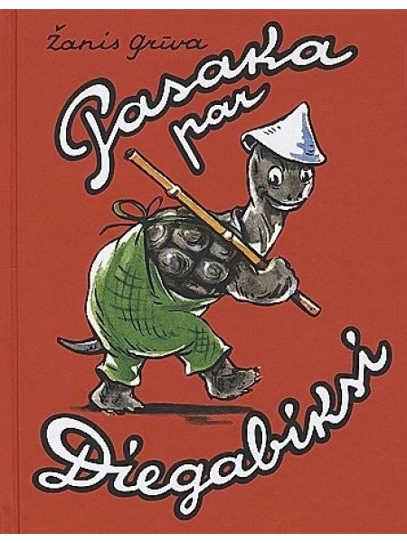 Pasaka par Diegabiksi