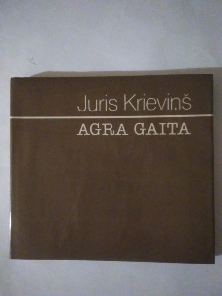 Agra gaita