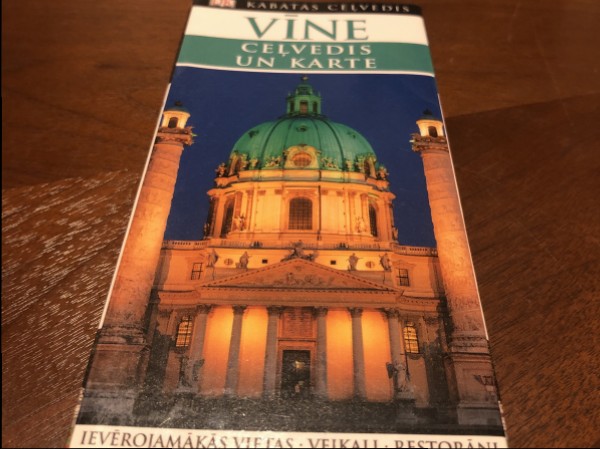 Kabatas ceļvedis - Vīne ceļvedis un karte