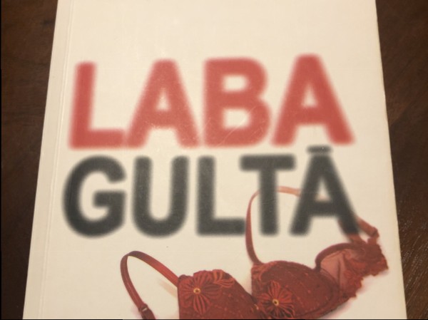 Laba gultā