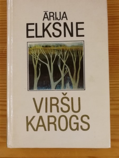 Viršu karogs
