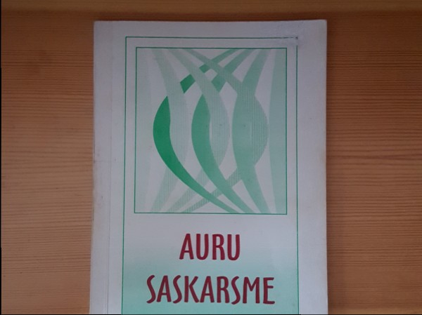Auru saskarsme