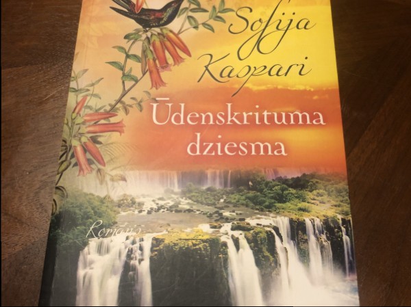 Ūdenskrituma dziesma