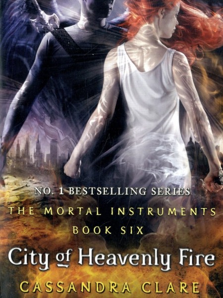 City of Heavenly Fire