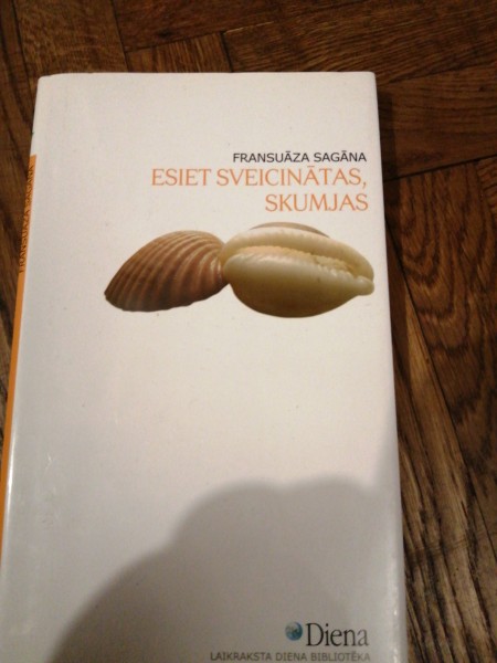 Esiet sveicināts skumjas 