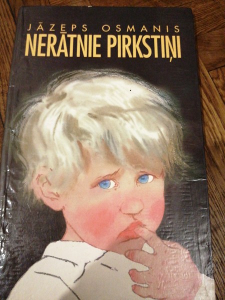Nerātnie pirkstiņi 