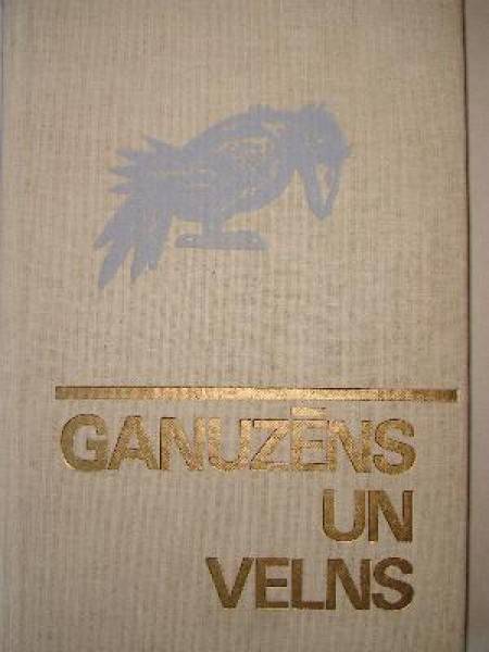 Ganuzēns un velns. Latviešu tautas pasaku izlase
